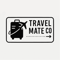 Travel Mate Co Logo